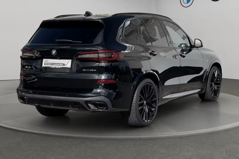 BMW X5 din 2022 cu 92.450 km - oferta BMW113940 - foto 3