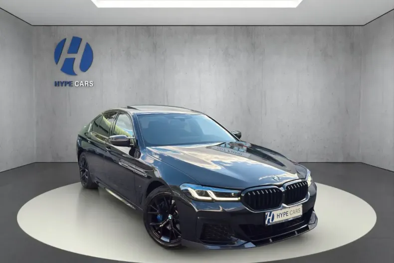 BMW 530 din 2021 cu 53.000 km - oferta BMW113945 - foto 3