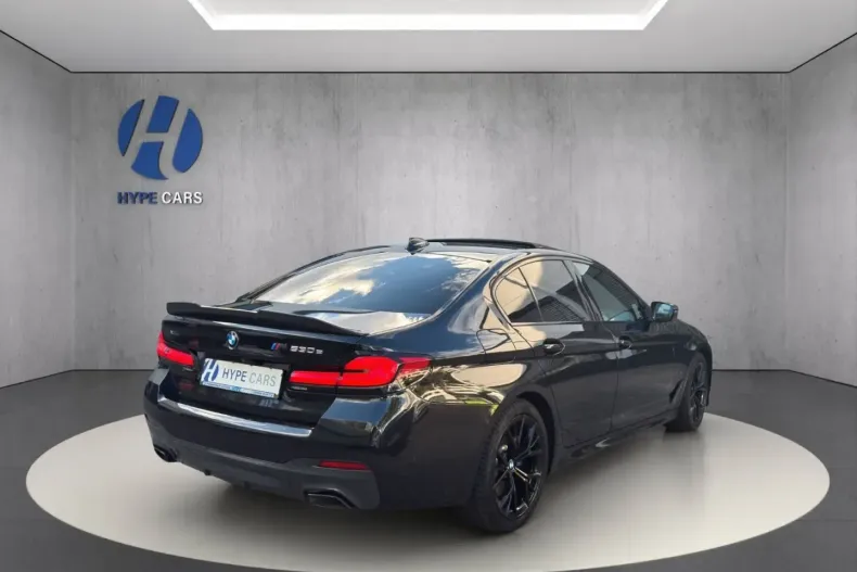 BMW 530 din 2021 cu 53.000 km - oferta BMW113945 - foto 4