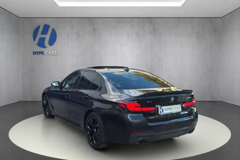 BMW 530 din 2021 cu 53.000 km - oferta BMW113945 - foto 5