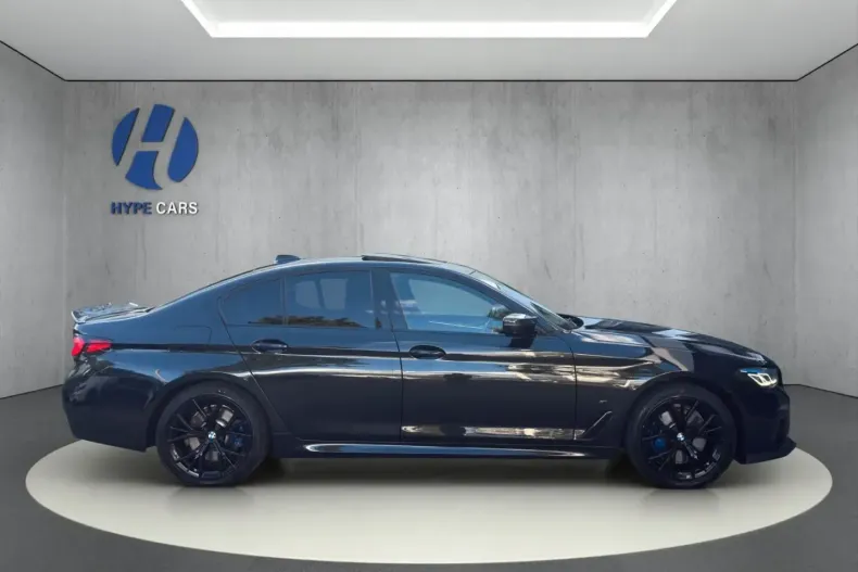 BMW 530 din 2021 cu 53.000 km - oferta BMW113945 - foto 7