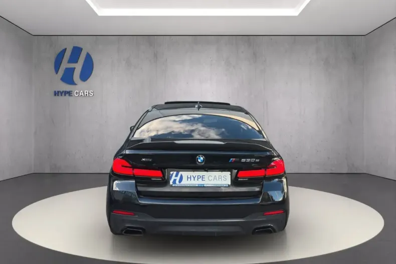 BMW 530 din 2021 cu 53.000 km - oferta BMW113945 - foto 8