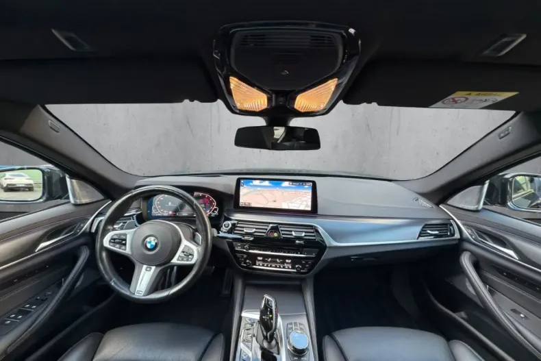 BMW 530 din 2021 cu 53.000 km - oferta BMW113945 - foto 12