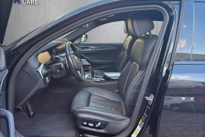 BMW 530 din 2021 cu 53.000 km - oferta BMW113945 - foto 13