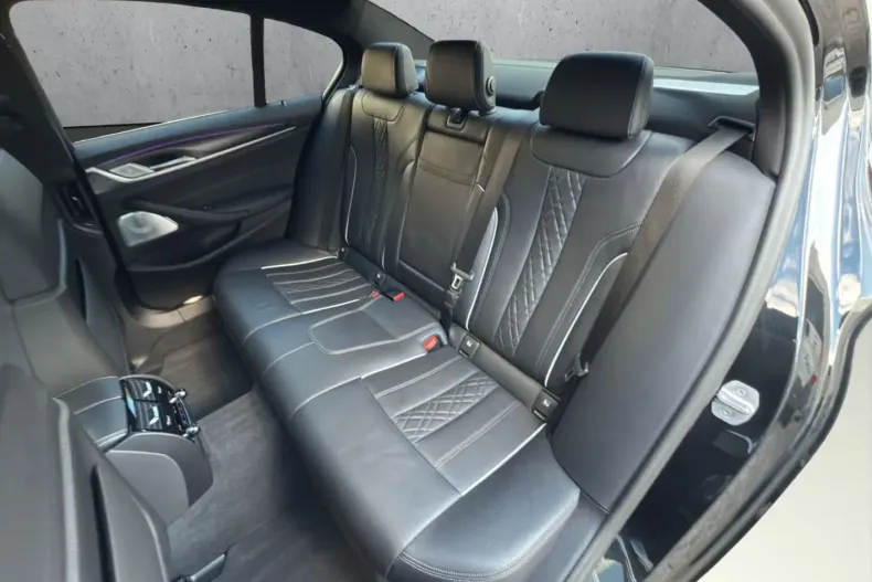 BMW 530 din 2021 cu 53.000 km - oferta BMW113945 - foto 14