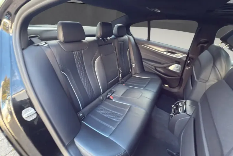 BMW 530 din 2021 cu 53.000 km - oferta BMW113945 - foto 15