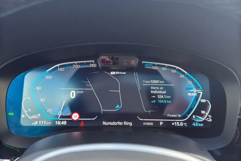 BMW 530 din 2021 cu 53.000 km - oferta BMW113945 - foto 16