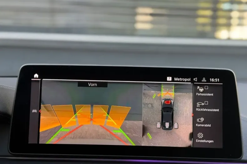 BMW 530 din 2021 cu 53.000 km - oferta BMW113945 - foto 19