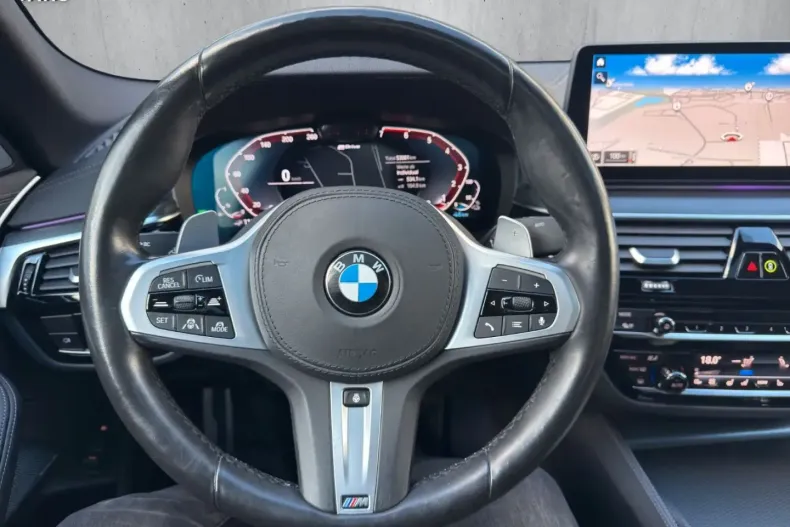 BMW 530 din 2021 cu 53.000 km - oferta BMW113945 - foto 22