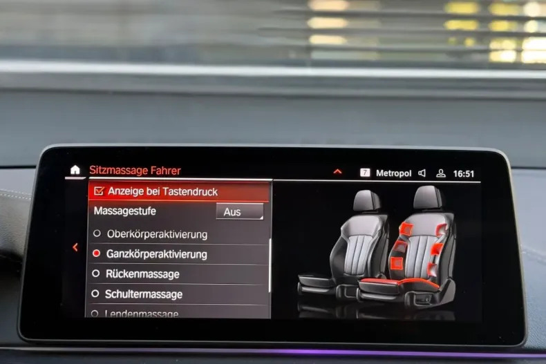 BMW 530 din 2021 cu 53.000 km - oferta BMW113945 - foto 30