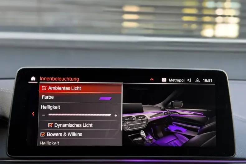 BMW 530 din 2021 cu 53.000 km - oferta BMW113945 - foto 31