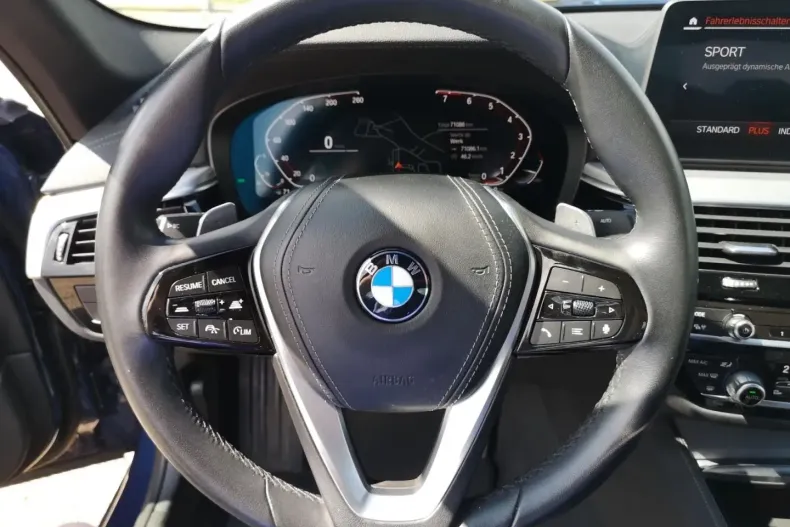 BMW 540 din 2021 cu 71.085 km - oferta BMW113946 - foto 12