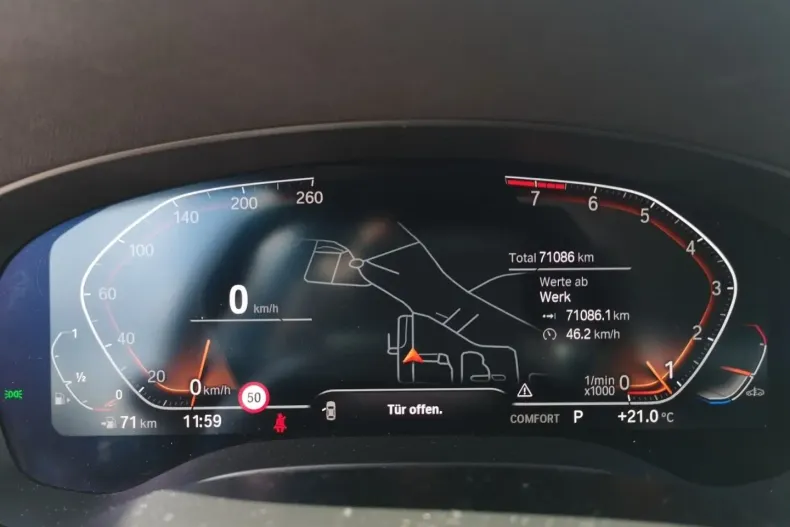 BMW 540 din 2021 cu 71.085 km - oferta BMW113946 - foto 14