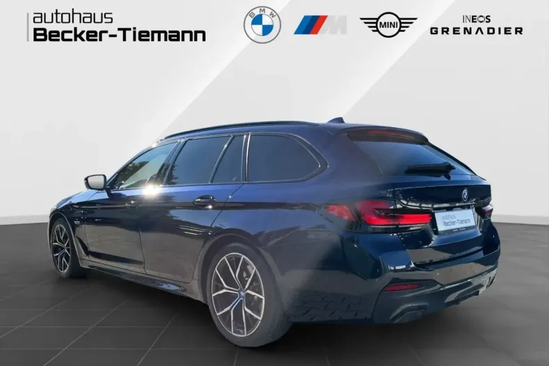 BMW 530 din 2022 cu 69.996 km - oferta BMW113949 - foto 4