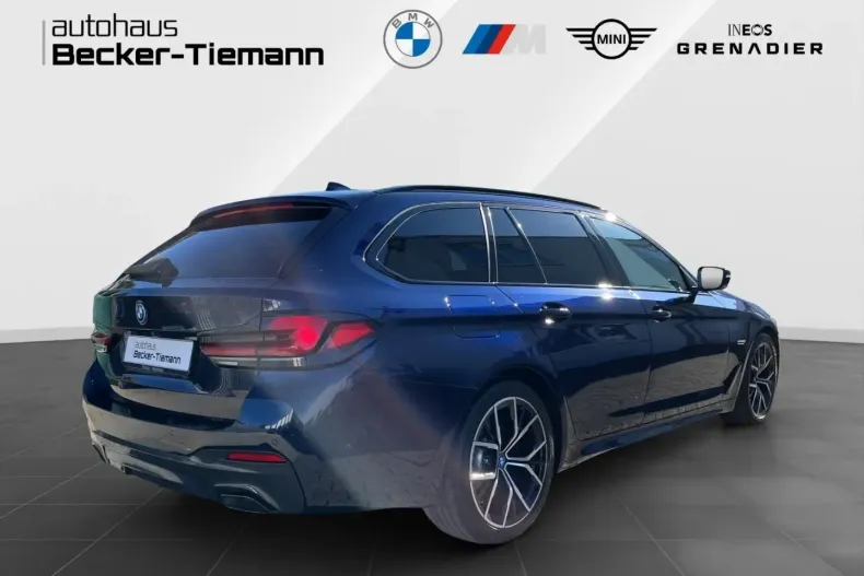 BMW 530 din 2022 cu 69.996 km - oferta BMW113949 - foto 6