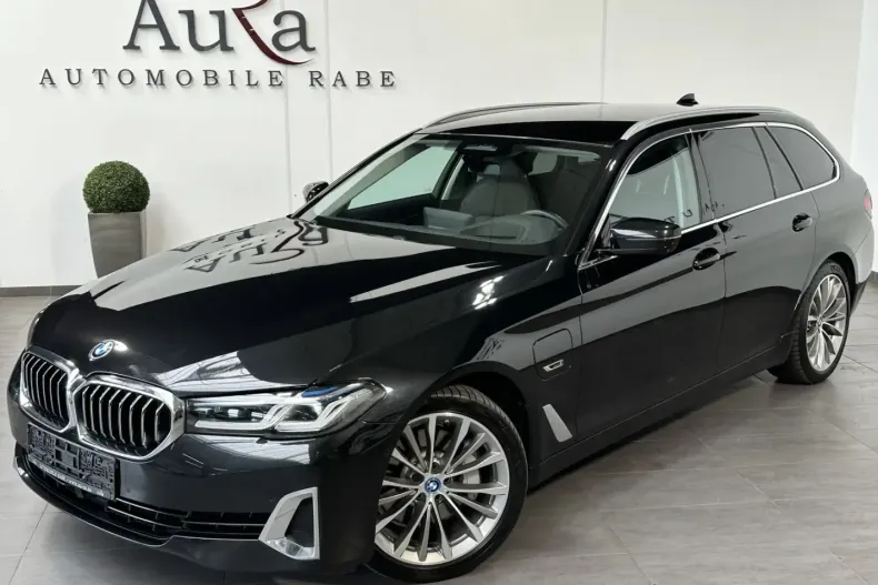 BMW 530 din 2022 cu 89.750 km - oferta BMW113950 - foto 1