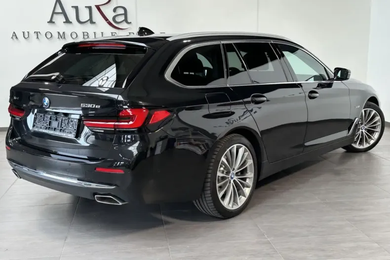 BMW 530 din 2022 cu 89.750 km - oferta BMW113950 - foto 2
