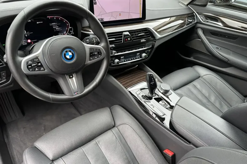 BMW 530 din 2022 cu 89.750 km - oferta BMW113950 - foto 6