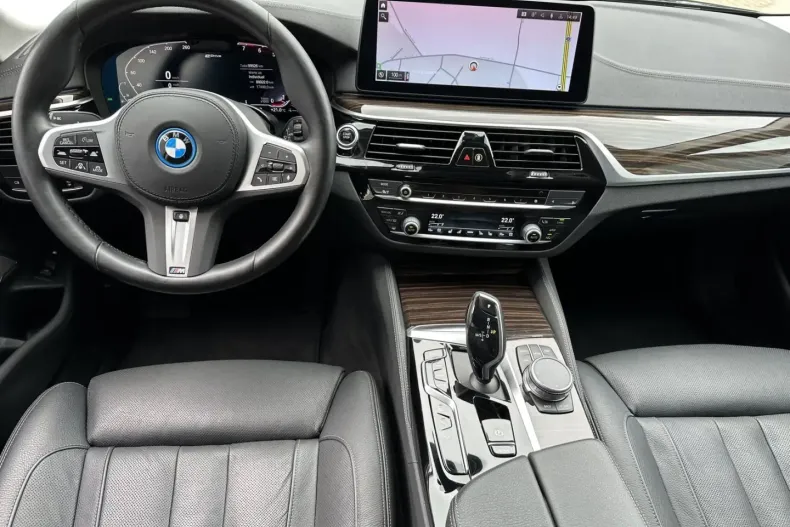 BMW 530 din 2022 cu 89.750 km - oferta BMW113950 - foto 7