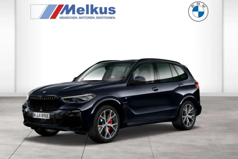 BMW X5 din 2020 cu 95.000 km - oferta BMW113952 - foto 1