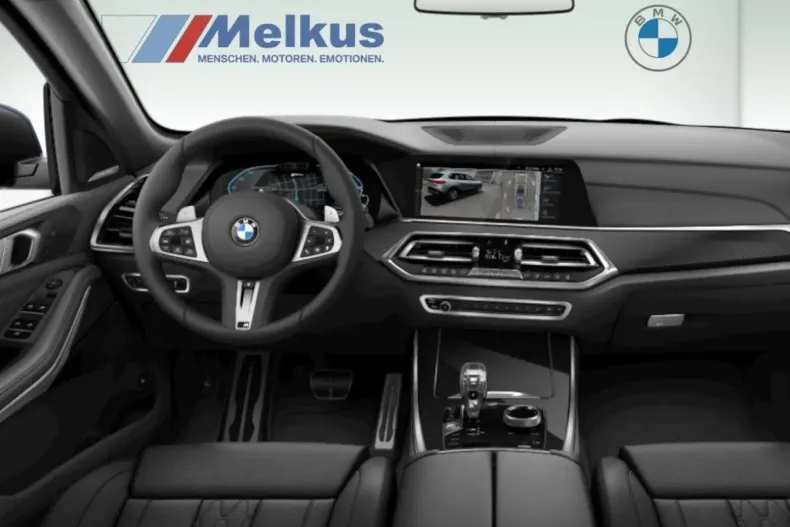 BMW X5 din 2020 cu 95.000 km - oferta BMW113952 - foto 4