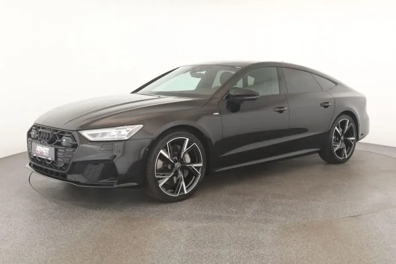 Audi A7 din 2024 cu 6.000 km - oferta AUD113955 - foto 1