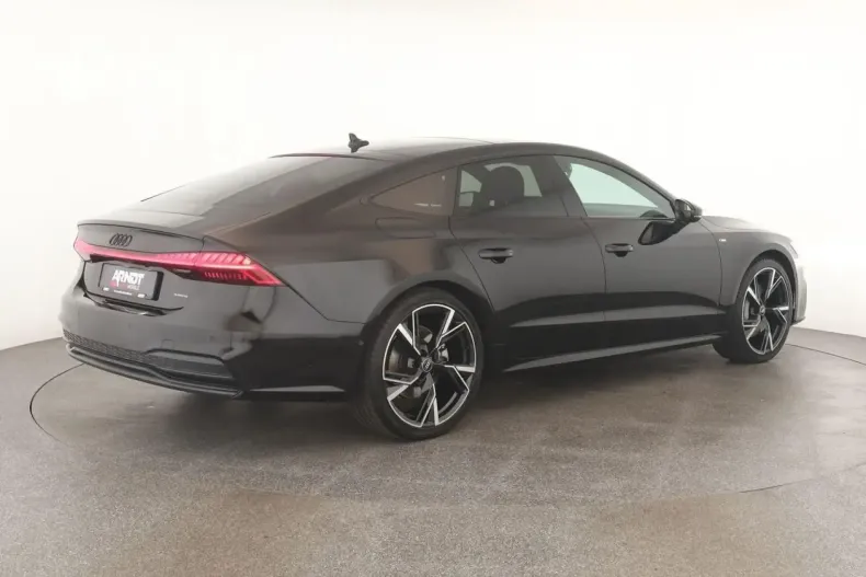 Audi A7 din 2024 cu 6.000 km - oferta AUD113955 - foto 4