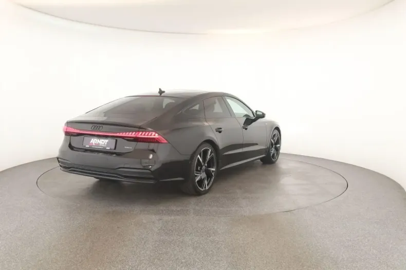 Audi A7 din 2024 cu 6.000 km - oferta AUD113955 - foto 8