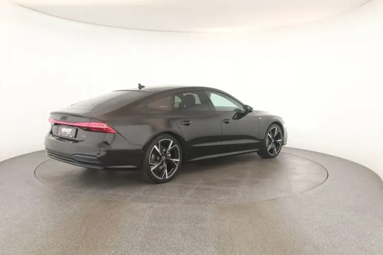 Audi A7 din 2024 cu 6.000 km - oferta AUD113955 - foto 9