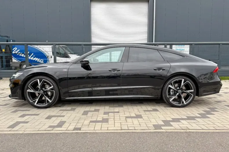 Audi A7 din 2024 cu 9.000 km - oferta AUD113958 - foto 3