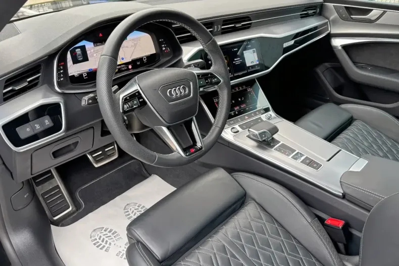 Audi A7 din 2024 cu 9.000 km - oferta AUD113958 - foto 10
