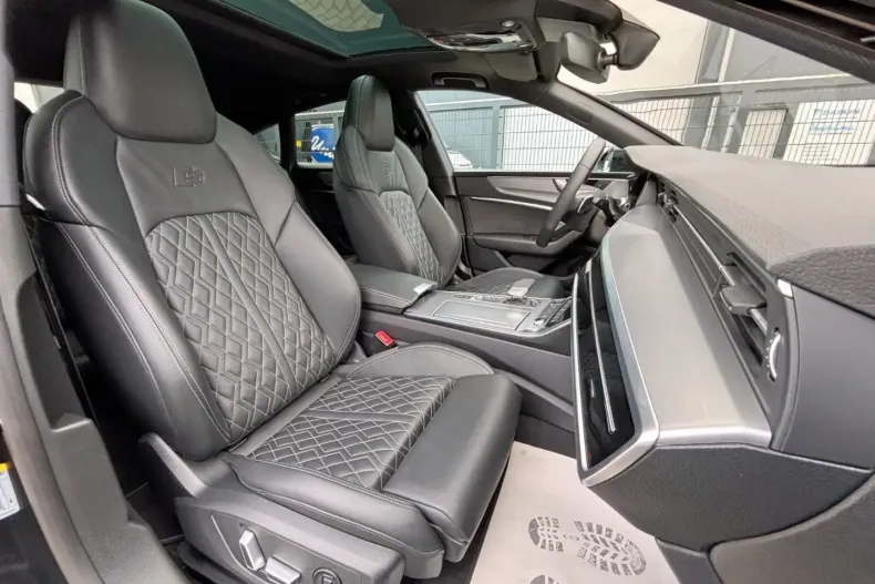 Audi A7 din 2024 cu 9.000 km - oferta AUD113958 - foto 12