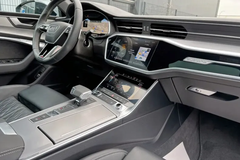 Audi A7 din 2024 cu 9.000 km - oferta AUD113958 - foto 13