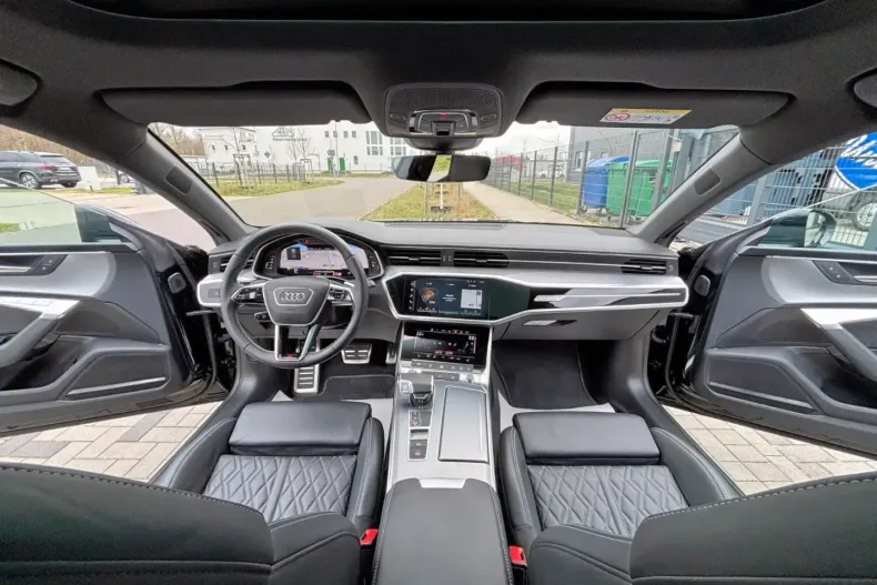 Audi A7 din 2024 cu 9.000 km - oferta AUD113958 - foto 14