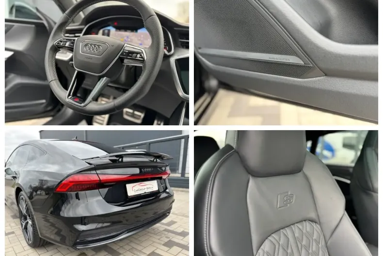 Audi A7 din 2024 cu 9.000 km - oferta AUD113958 - foto 15