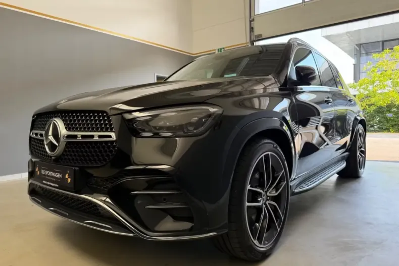 Mercedes-Benz GLE 450 din 2025 cu 12 km - oferta MER113961 - foto 1