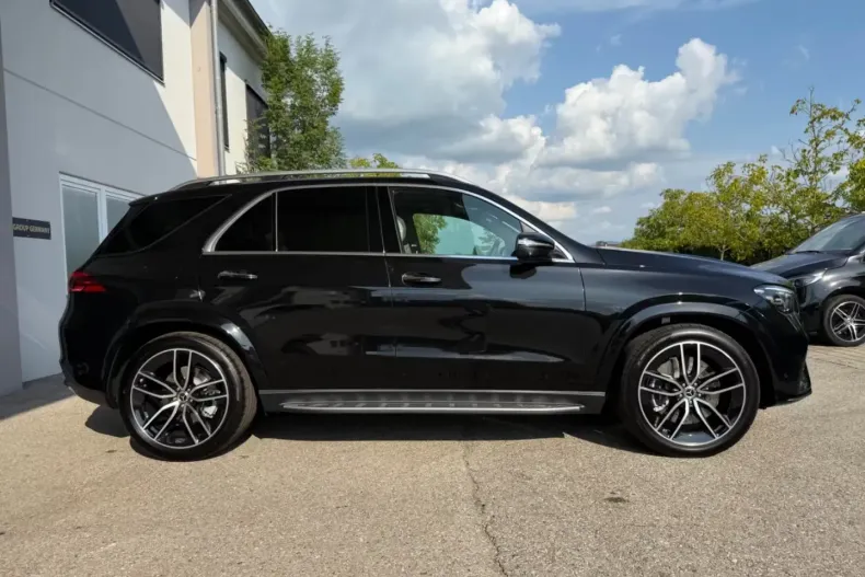 Mercedes-Benz GLE 450 din 2025 cu 12 km - oferta MER113961 - foto 2