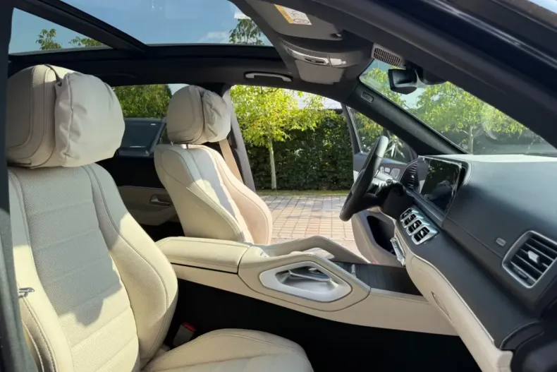 Mercedes-Benz GLE 450 din 2025 cu 12 km - oferta MER113961 - foto 12