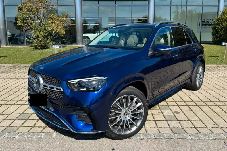 Mercedes-Benz GLE 450 din 2025 cu 2.100 km - oferta MER113963 - foto 1