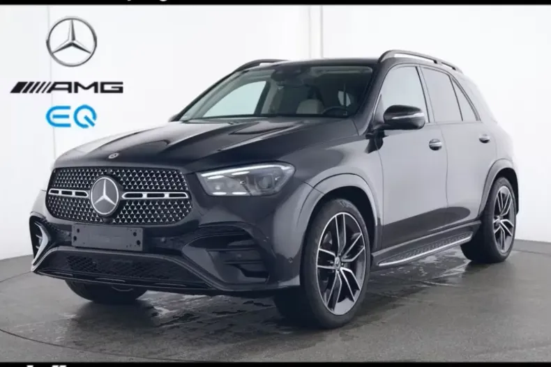 Mercedes-Benz GLE 450 din 2024 cu 8.989 km - oferta MER113964 - foto 1