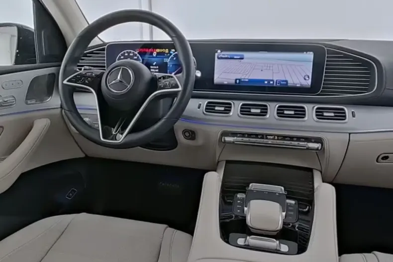 Mercedes-Benz GLE 450 din 2024 cu 8.989 km - oferta MER113964 - foto 9