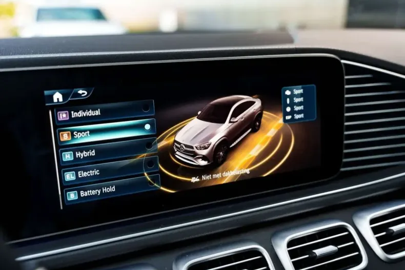 Mercedes-Benz GLE 350 din 2023 cu 37.491 km - oferta MER113967 - foto 20