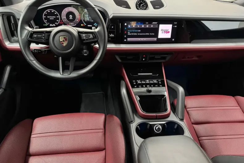 Porsche Cayenne din 2024 cu 32.200 km - oferta POR113970 - foto 9