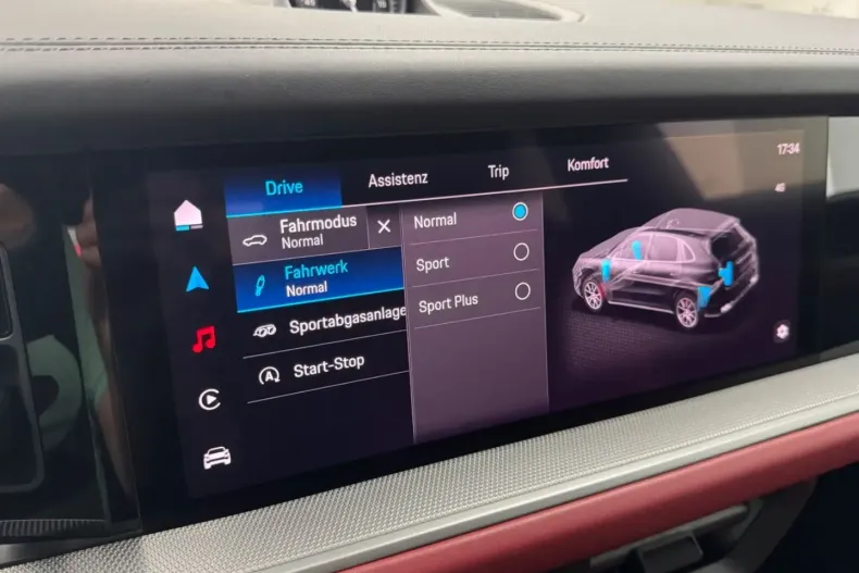 Porsche Cayenne din 2024 cu 32.200 km - oferta POR113970 - foto 40