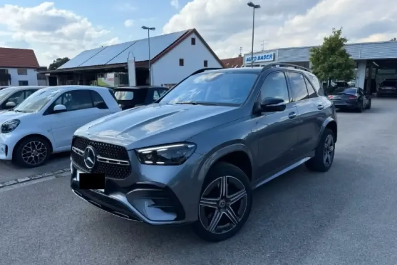 Mercedes-Benz GLE 450 din 2025 cu 26.600 km - oferta MER113971 - foto 1