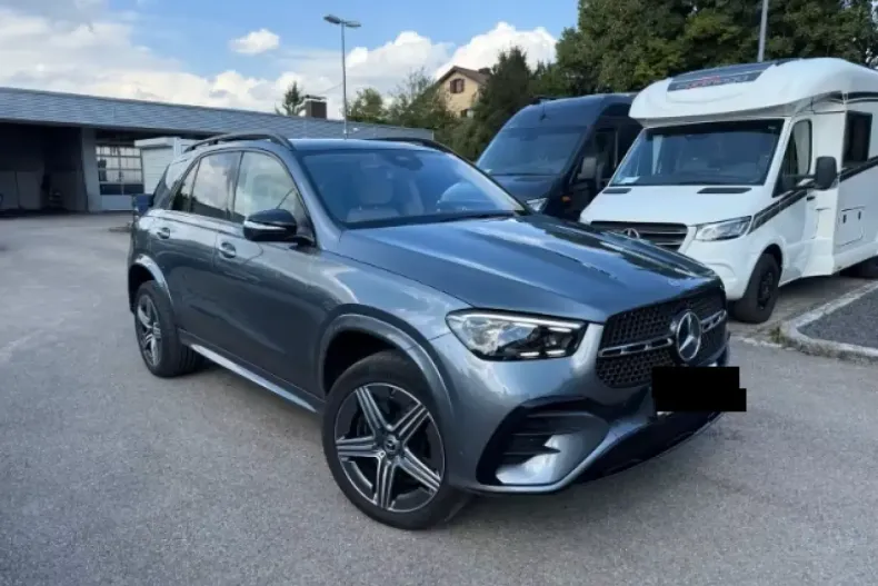 Mercedes-Benz GLE 450 din 2025 cu 26.600 km - oferta MER113971 - foto 2