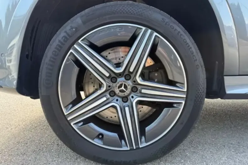 Mercedes-Benz GLE 450 din 2025 cu 26.600 km - oferta MER113971 - foto 4