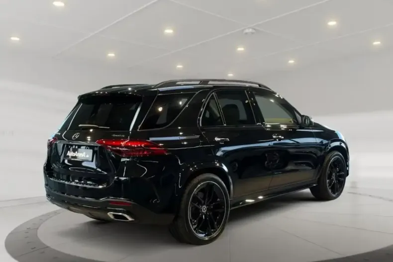 Mercedes-Benz GLE 450 din 2024 cu 18.044 km - oferta MER113975 - foto 2