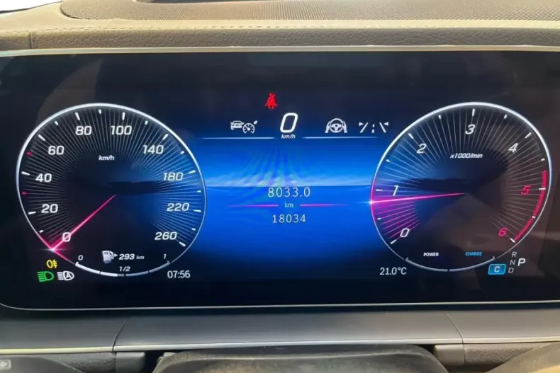 Mercedes-Benz GLE 450 din 2024 cu 18.044 km - oferta MER113975 - foto 6