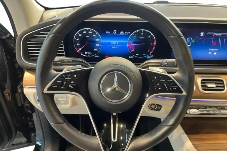Mercedes-Benz GLE 450 din 2024 cu 18.044 km - oferta MER113975 - foto 12